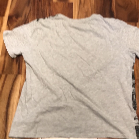 Boy’s Size 10 Zara 100% Cotton Bundle: Graphic “London” T-shirt & Terry Short - Picture 3 of 10